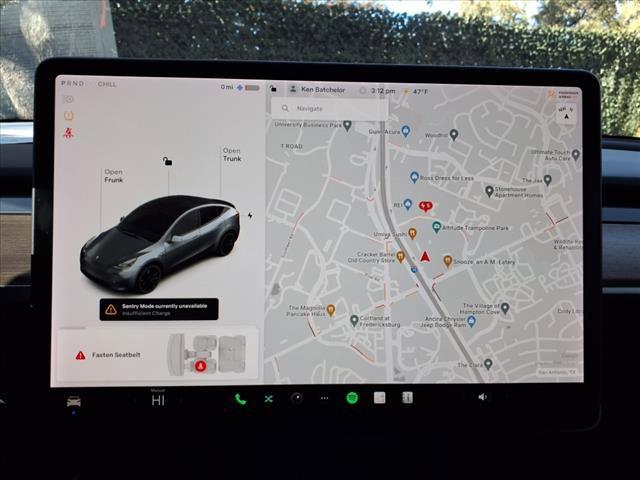 2021 Tesla Model Y Vehicle Photo in SAN ANTONIO, TX 78230-1001