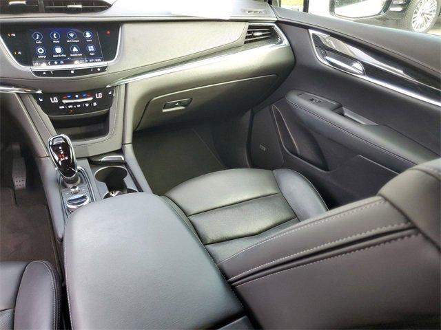 2021 Cadillac XT5 Vehicle Photo in SUNRISE, FL 33323-3202