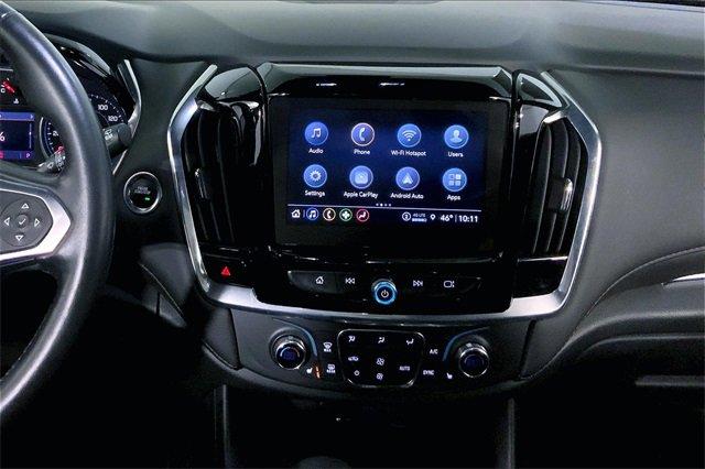 2022 Chevrolet Traverse Vehicle Photo in KANSAS CITY, MO 64114-4502