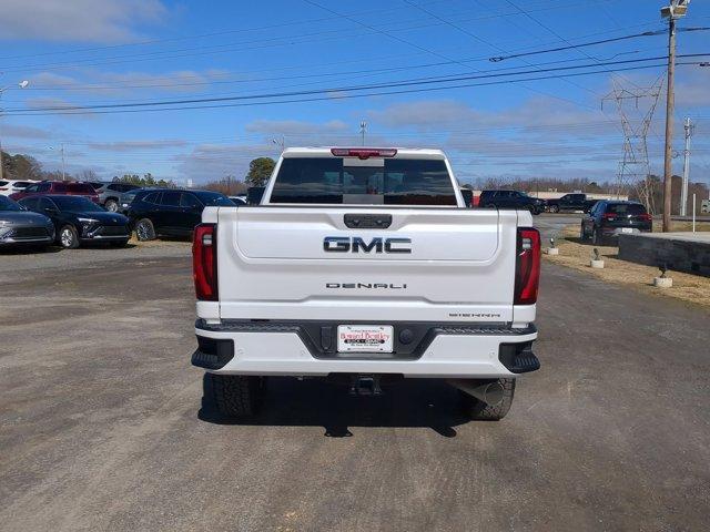 2025 GMC Sierra 2500 HD Vehicle Photo in ALBERTVILLE, AL 35950-0246