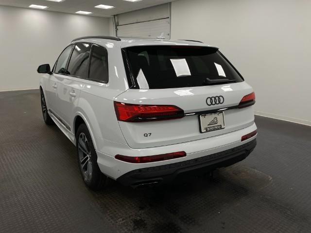 2025 Audi Q7 Vehicle Photo in Appleton, WI 54913