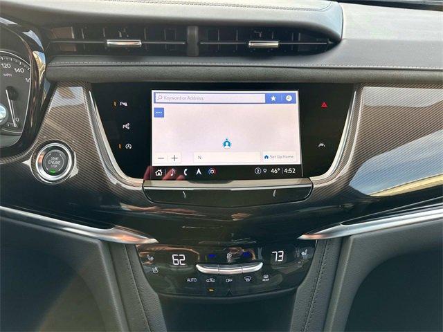 2025 Cadillac XT6 Vehicle Photo in BATON ROUGE, LA 70809-4546