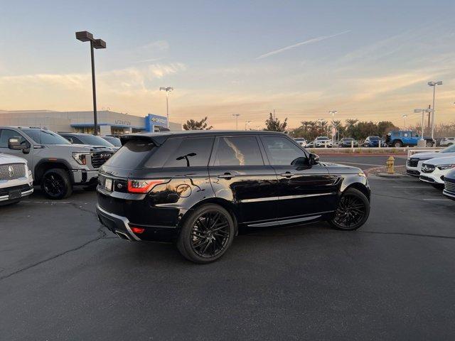 2022 Land Rover Range Rover Sport Vehicle Photo in GILBERT, AZ 85297-0402