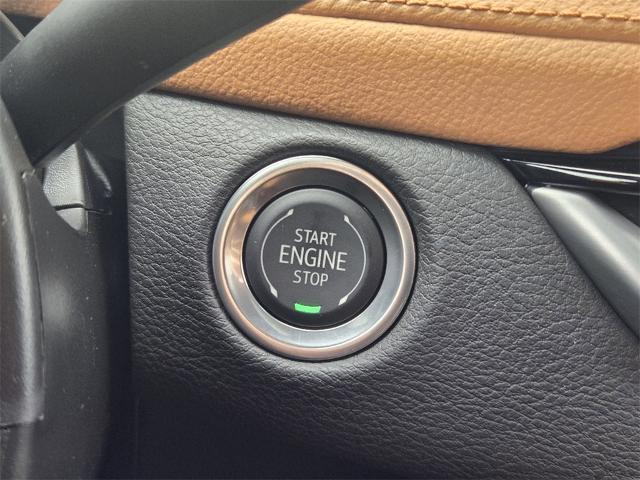 2025 Cadillac XT4 Vehicle Photo in Oklahoma City, OK 73114