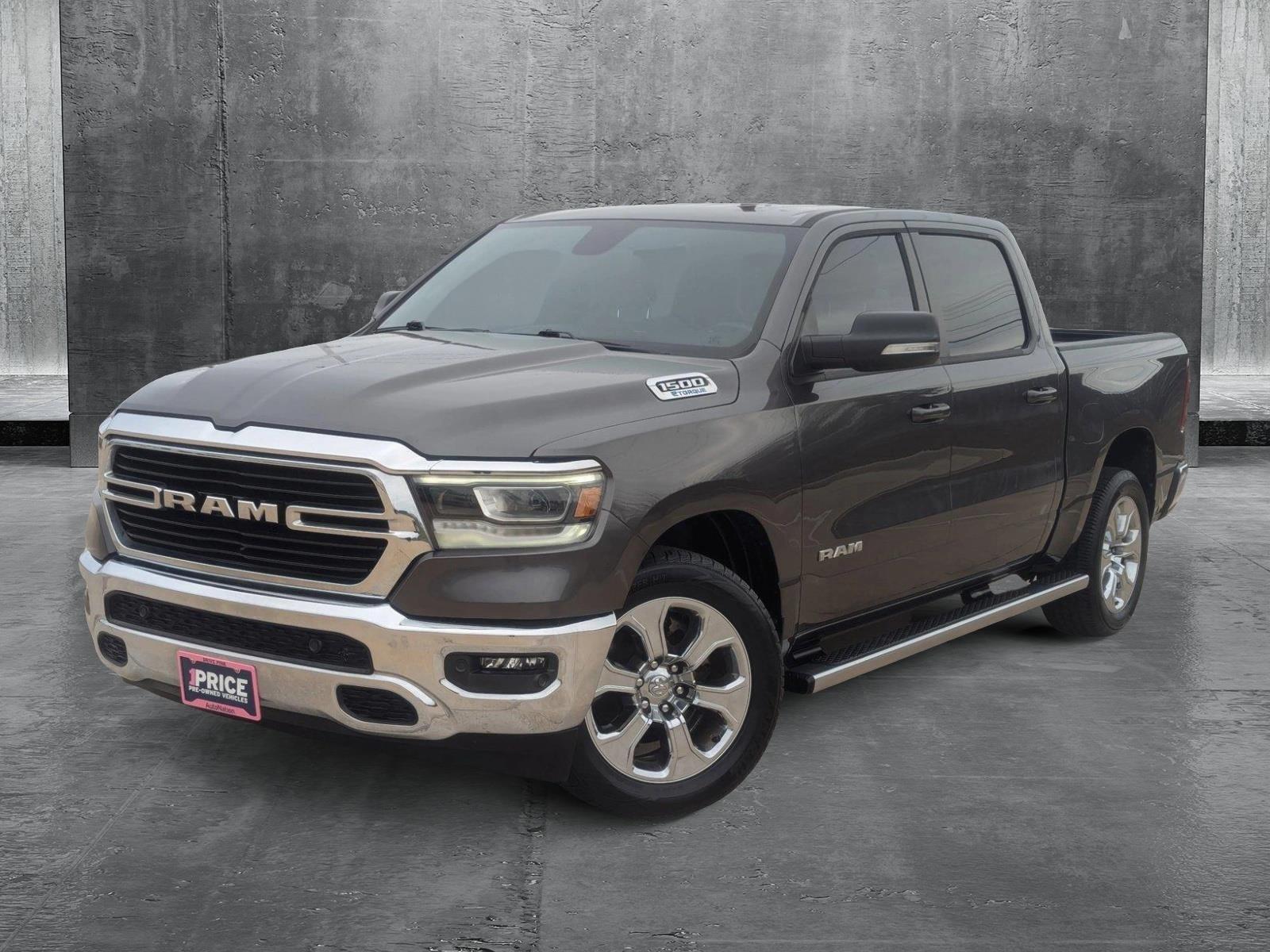 2021 Ram 1500 Vehicle Photo in CORPUS CHRISTI, TX 78412-4902