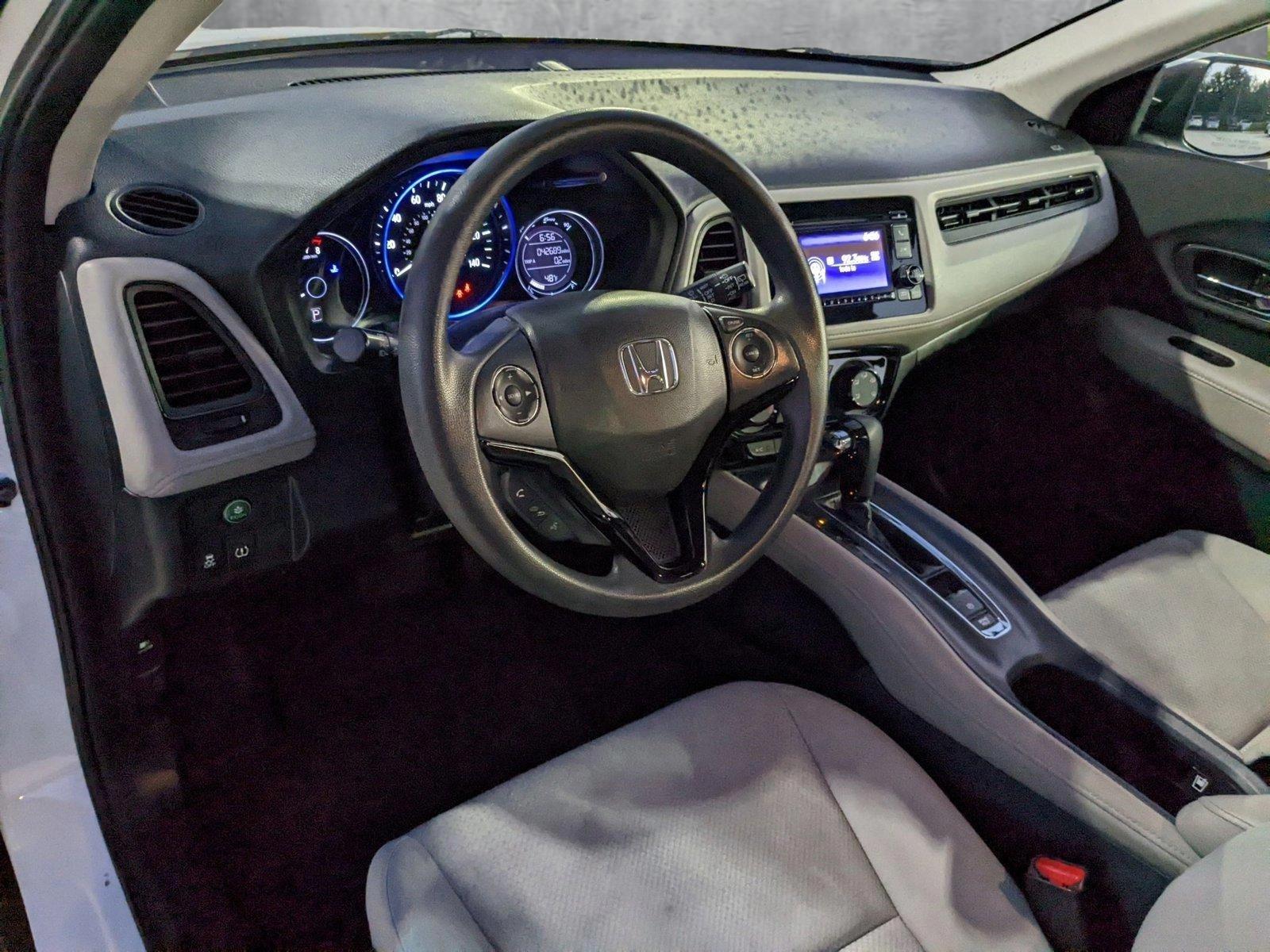 2022 Honda HR-V Vehicle Photo in Davie, FL 33331