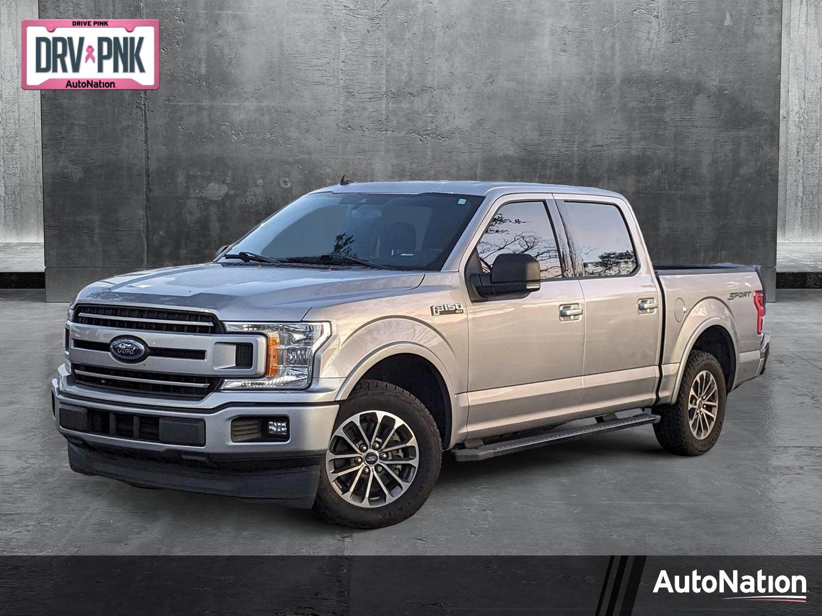 2020 Ford F-150 Vehicle Photo in Sanford, FL 32771