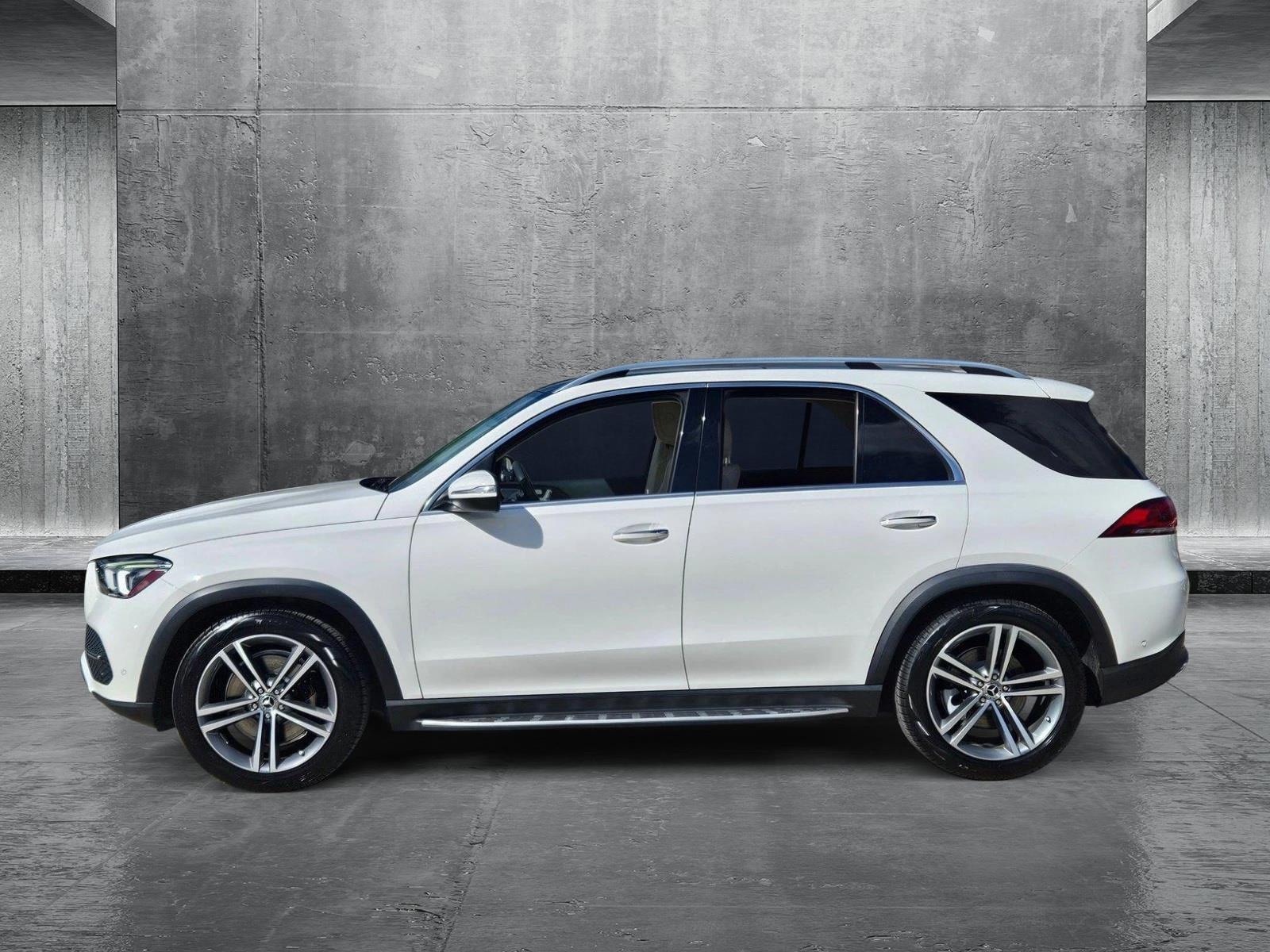 2020 Mercedes-Benz GLE Vehicle Photo in Pembroke Pines , FL 33027