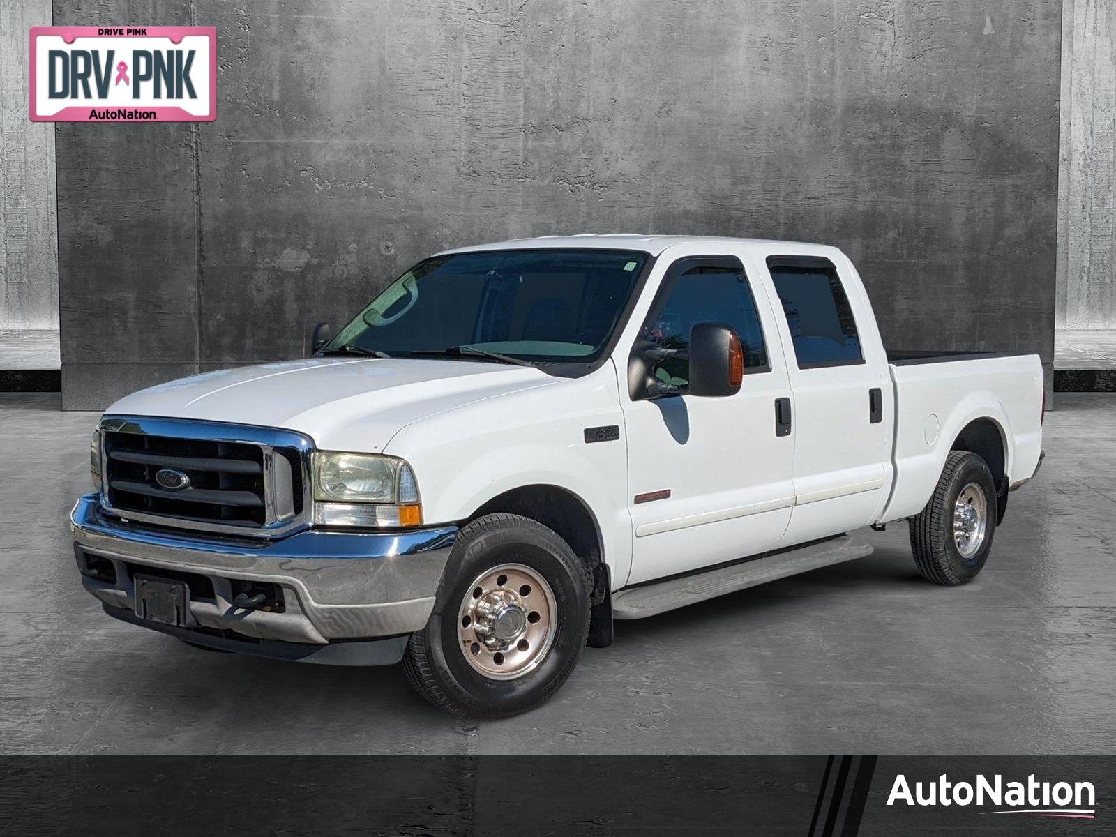 2003 Ford Super Duty F-250 Vehicle Photo in Jacksonville, FL 32256