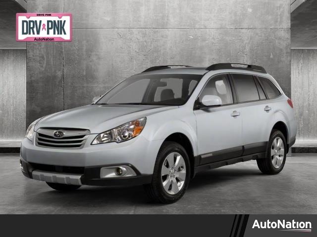 2011 Subaru Outback Vehicle Photo in Spokane Valley, WA 99206