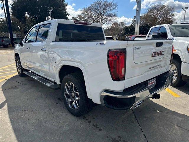 2025 GMC Sierra 1500 Vehicle Photo in BATON ROUGE, LA 70806-4466