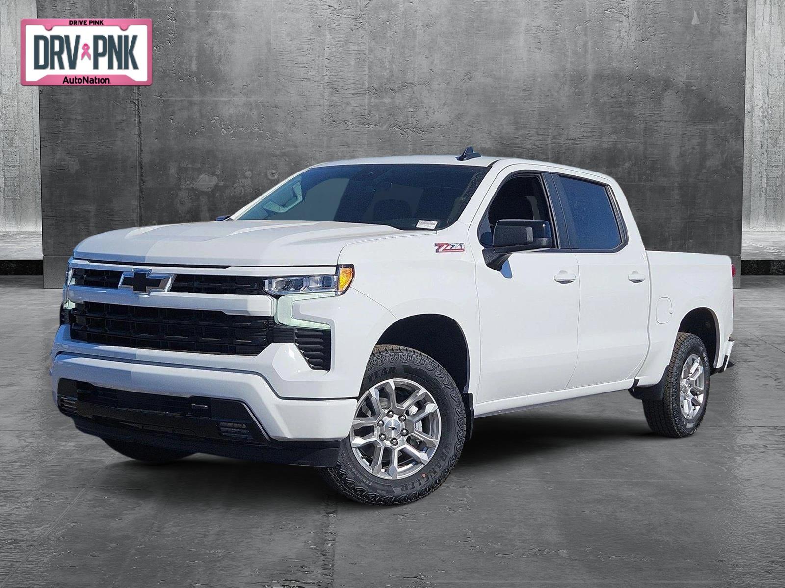 2025 Chevrolet Silverado 1500 Vehicle Photo in PEORIA, AZ 85382-3715