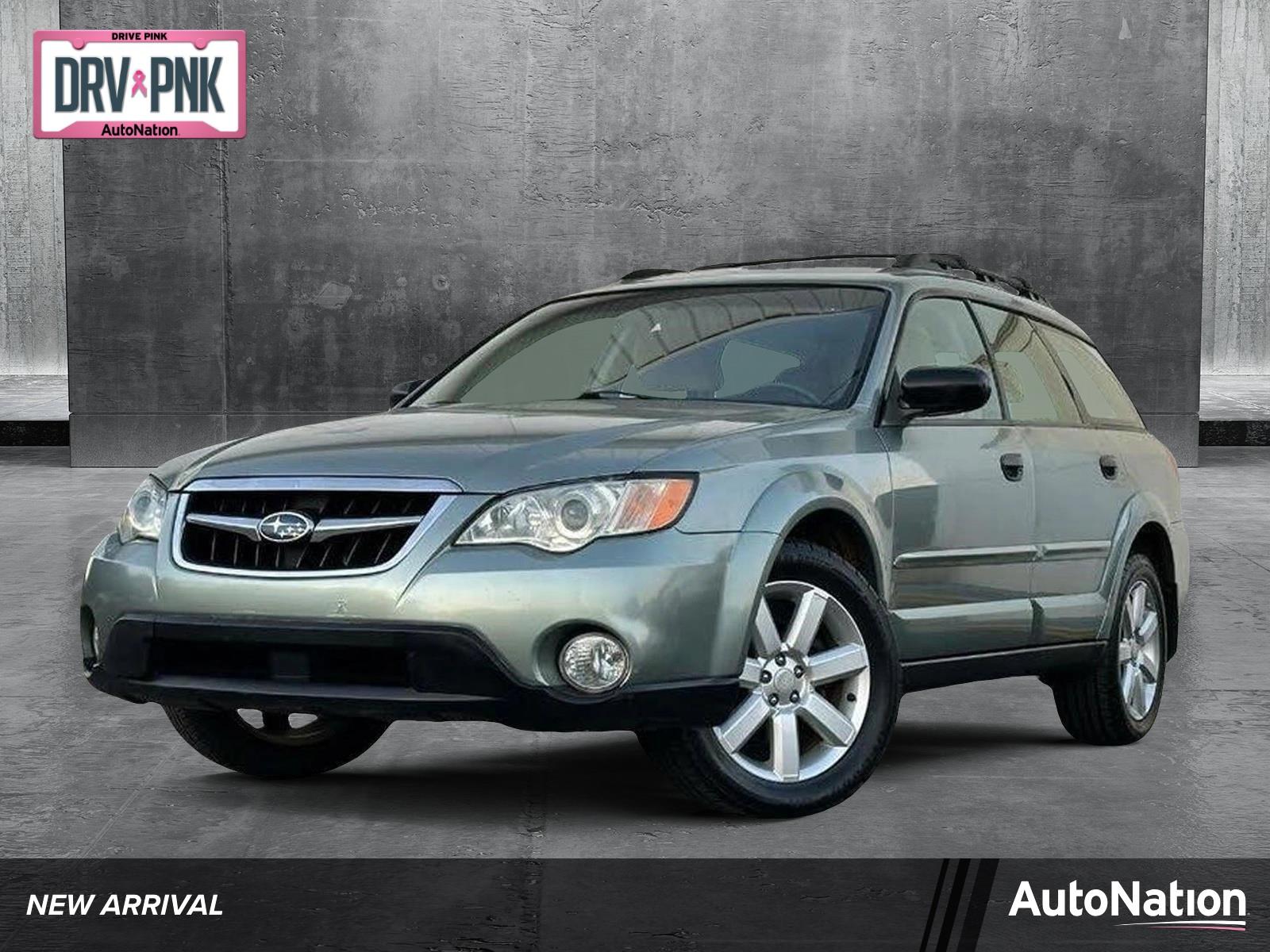 2009 Subaru Outback Vehicle Photo in NORTH RICHLAND HILLS, TX 76180-7199