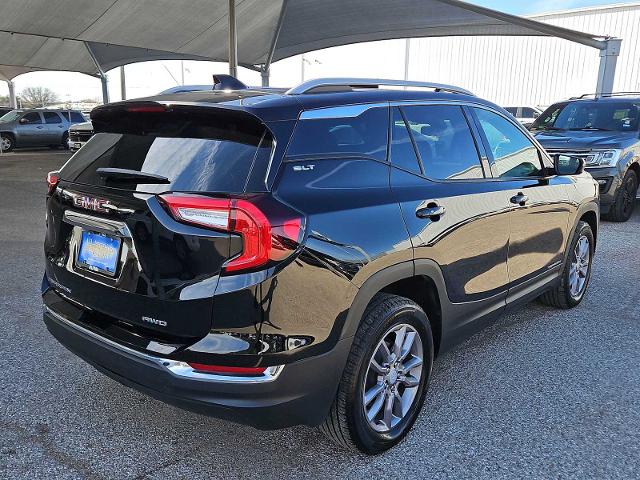 2024 GMC Terrain Vehicle Photo in SAN ANGELO, TX 76903-5798