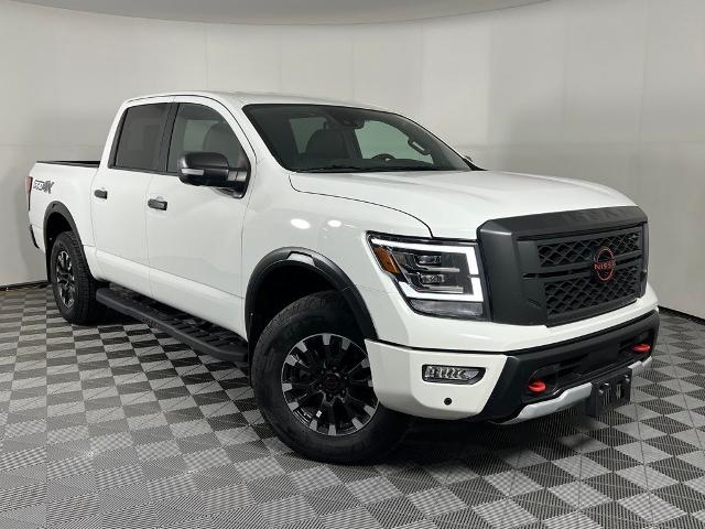 2023 Nissan Titan Vehicle Photo in Tulsa, OK 74129