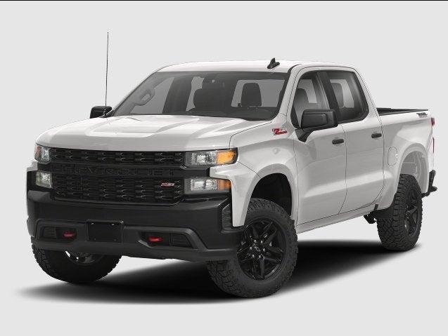 2021 Chevrolet Silverado 1500 Vehicle Photo in Tulsa, OK 74129