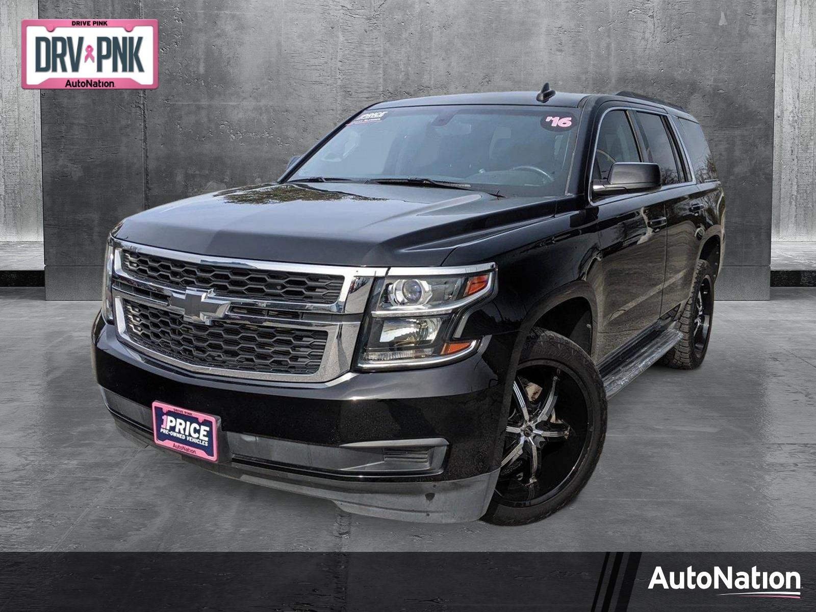 2016 Chevrolet Tahoe Vehicle Photo in AUSTIN, TX 78759-4154