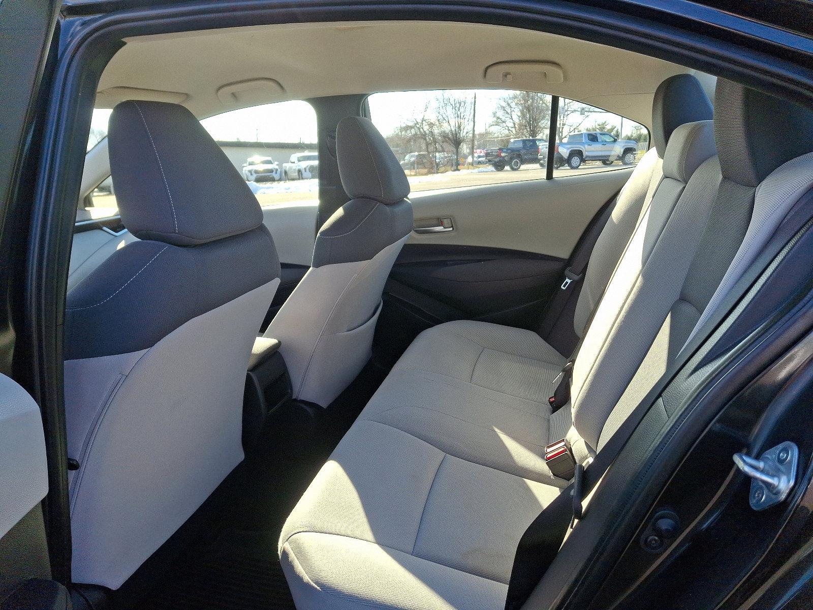 2021 Toyota Corolla Vehicle Photo in Trevose, PA 19053