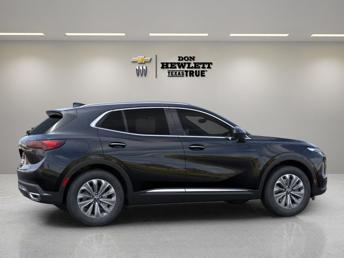 2025 Buick Envision Vehicle Photo in GEORGETOWN, TX 78626-7508