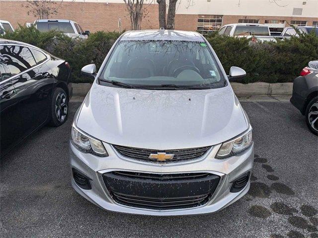 2020 Chevrolet Sonic Vehicle Photo in COLLIERVILLE, TN 38017-9006