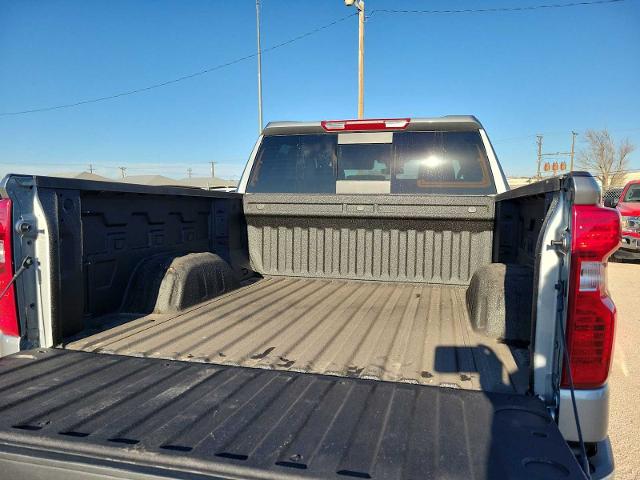 2025 Chevrolet Silverado 1500 Vehicle Photo in MIDLAND, TX 79703-7718