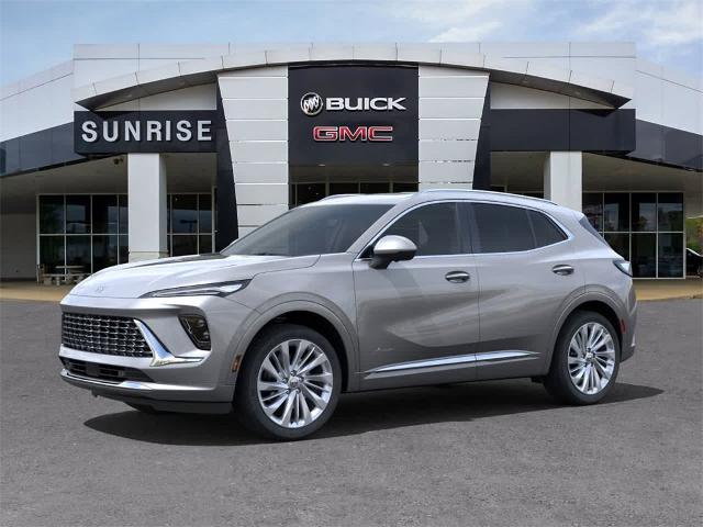 2025 Buick Envision Vehicle Photo in BARTLETT, TN 38133-4101