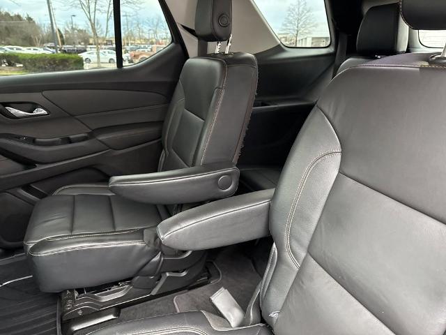 2018 Chevrolet Traverse Vehicle Photo in BARTLETT, TN 38133-4101