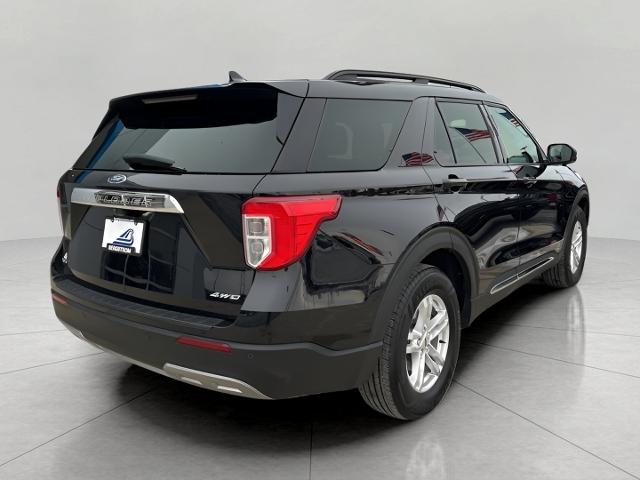 2023 Ford Explorer Vehicle Photo in MANITOWOC, WI 54220-5838