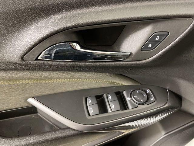 2025 Chevrolet Trax Vehicle Photo in PHOENIX, AZ 85014-3381