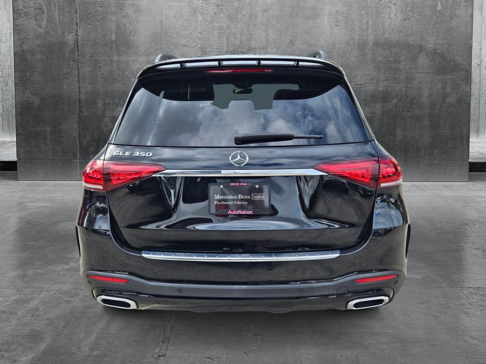 2021 Mercedes-Benz GLE Vehicle Photo in Pembroke Pines , FL 33027