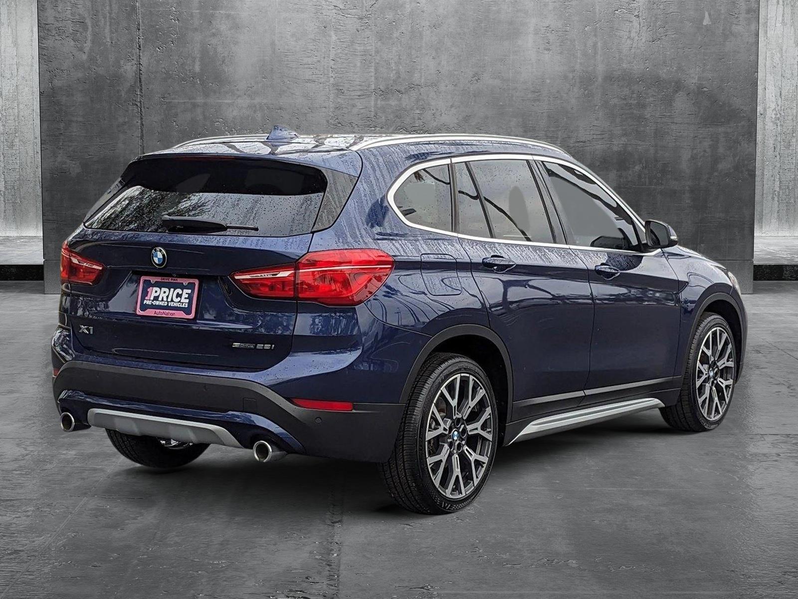 2020 BMW X1 sDrive28i Vehicle Photo in Sanford, FL 32771