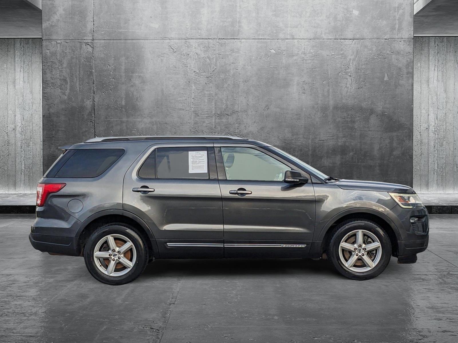 2019 Ford Explorer Vehicle Photo in Memphis, TN 38115