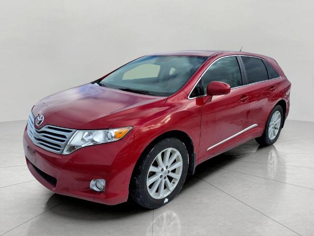 2012 Toyota Venza Vehicle Photo in Oshkosh, WI 54904