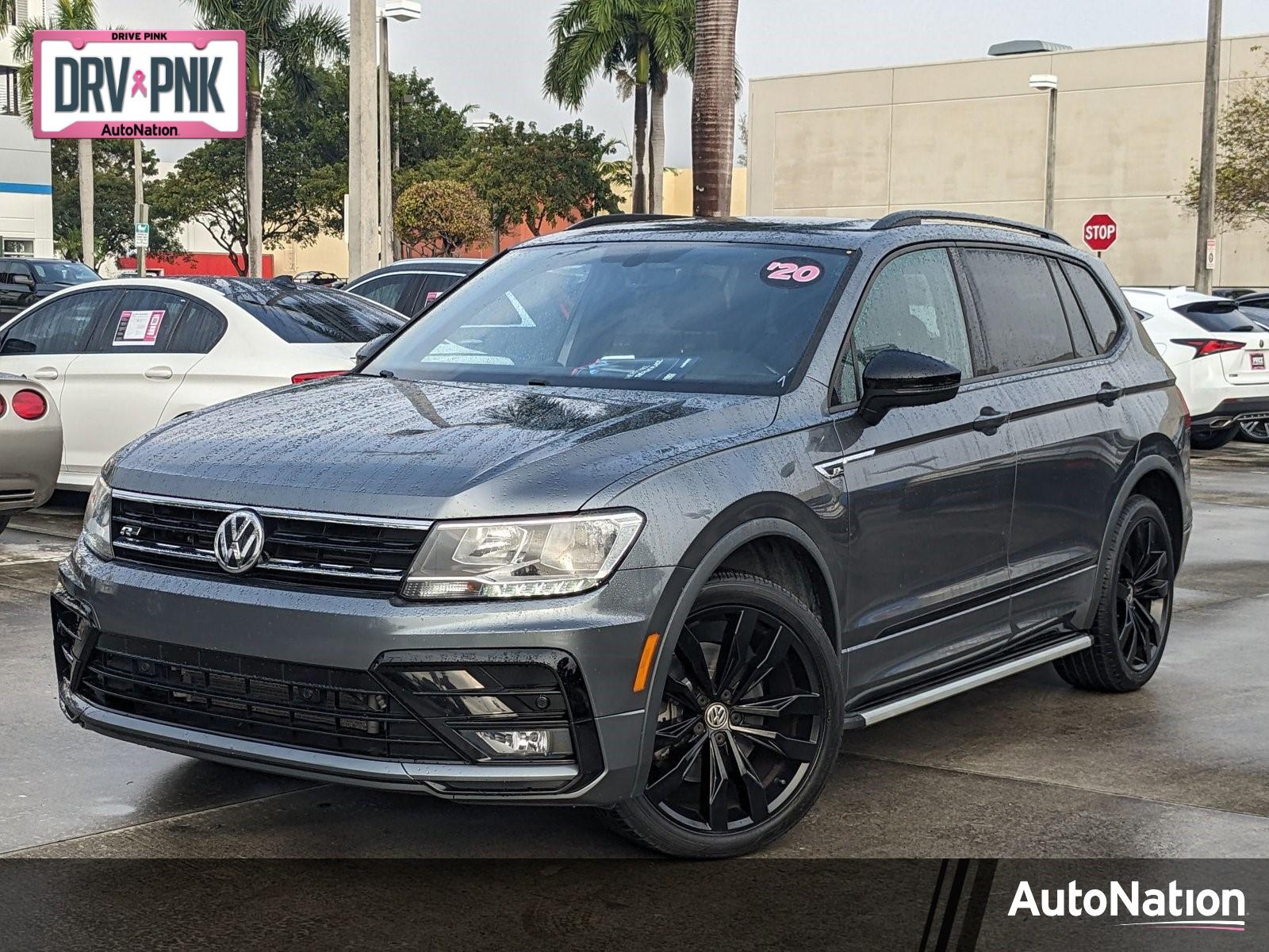 2020 Volkswagen Tiguan Vehicle Photo in MIAMI, FL 33172-3015