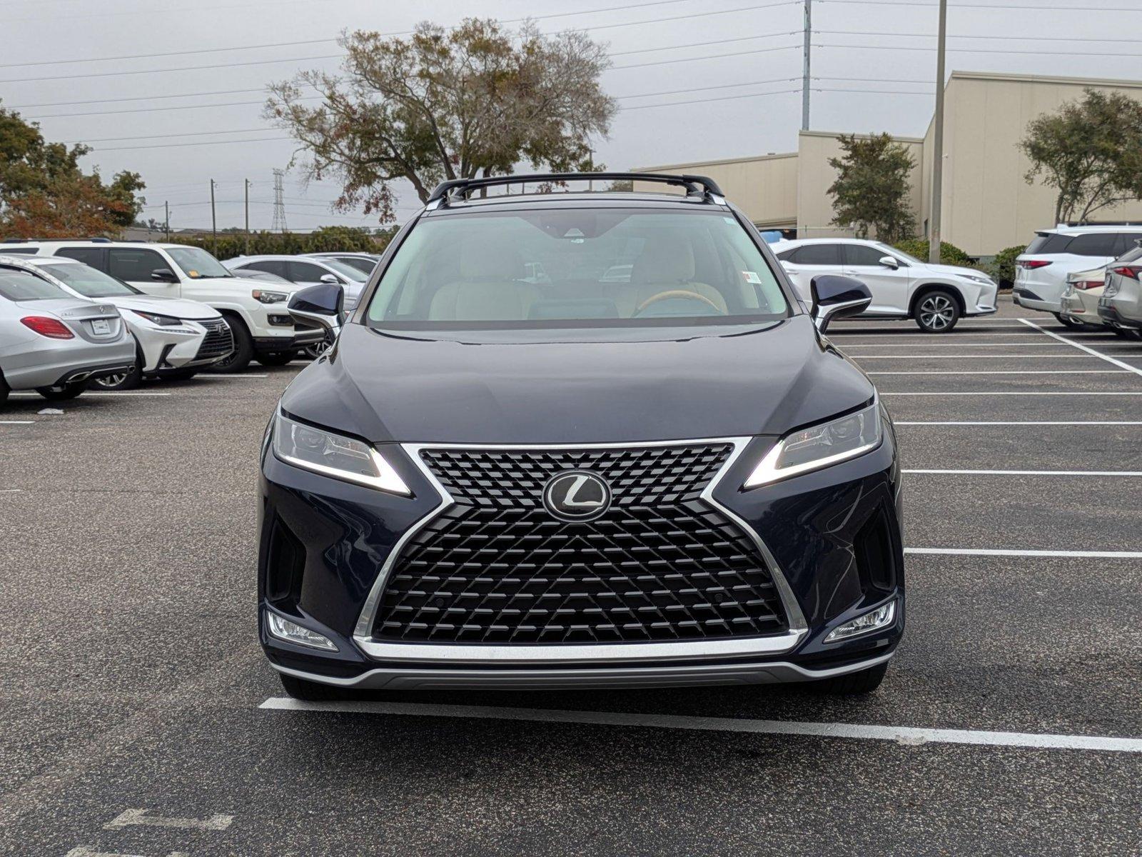 2022 Lexus RX 350 Vehicle Photo in Clearwater, FL 33761