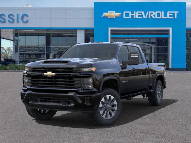 2025 Chevrolet Silverado 2500 HD Vehicle Photo in SUGAR LAND, TX 77478-0000