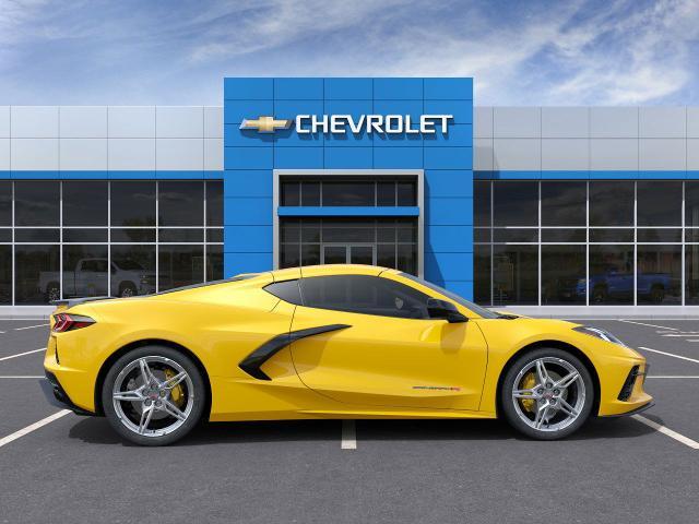 2025 Chevrolet Corvette Stingray Vehicle Photo in GREENACRES, FL 33463-3207