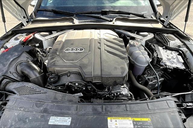 2024 Audi A4 Sedan Vehicle Photo in Tulsa, OK 74145