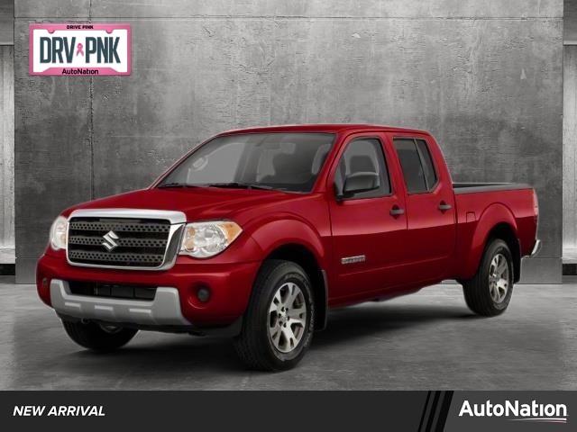 2011 Suzuki Equator Vehicle Photo in PEMBROKE PINES, FL 33024-6534