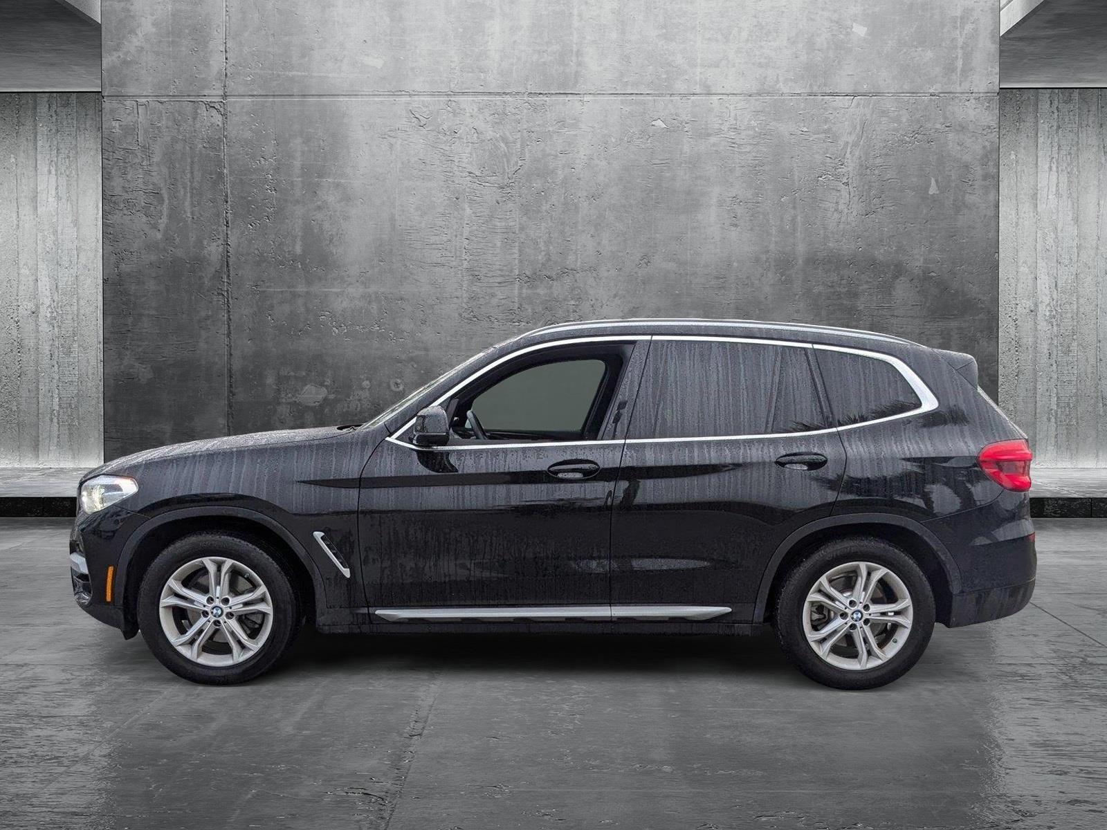 2020 BMW X3 xDrive30i Vehicle Photo in Miami, FL 33169