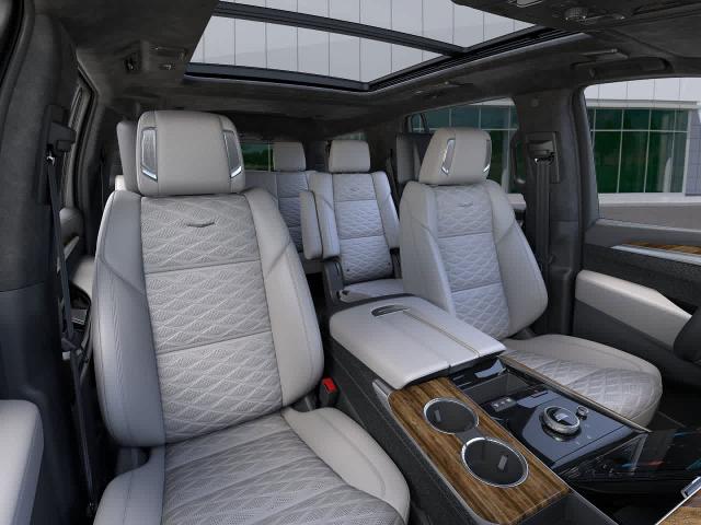 2025 Cadillac Escalade Vehicle Photo in POMPANO BEACH, FL 33064-7091