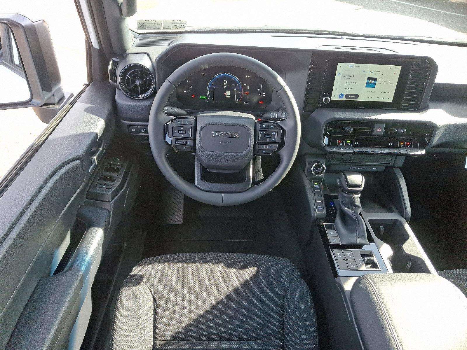 2024 Toyota Land Cruiser Vehicle Photo in Trevose, PA 19053