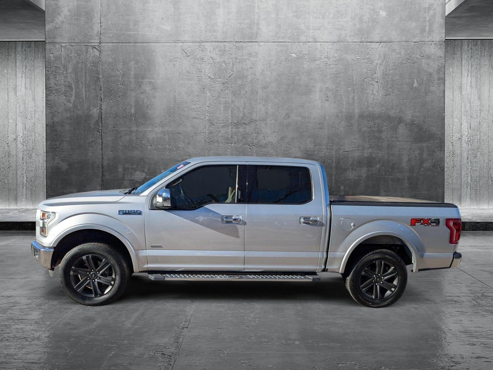 2016 Ford F-150 Vehicle Photo in LONE TREE, CO 80124-2750