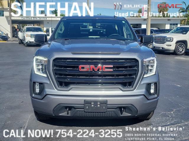 2021 GMC Sierra 1500 Vehicle Photo in LIGHTHOUSE POINT, FL 33064-6849