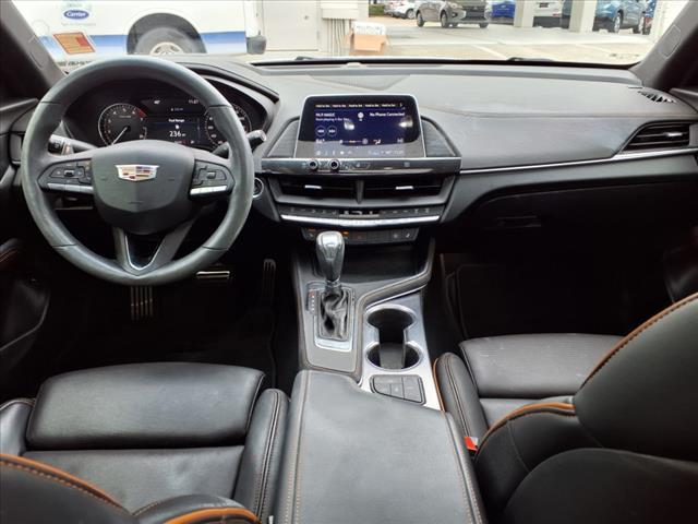 2021 Cadillac CT4 Vehicle Photo in TAMPA, FL 33612-3404