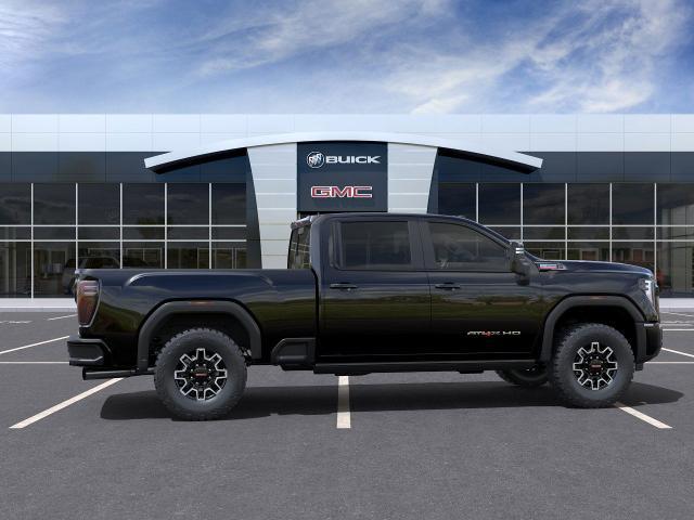 2025 GMC Sierra 2500 HD Vehicle Photo in MEDINA, OH 44256-9631