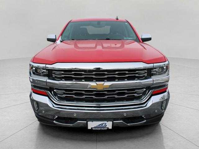 2016 Chevrolet Silverado 1500 Vehicle Photo in MIDDLETON, WI 53562-1492