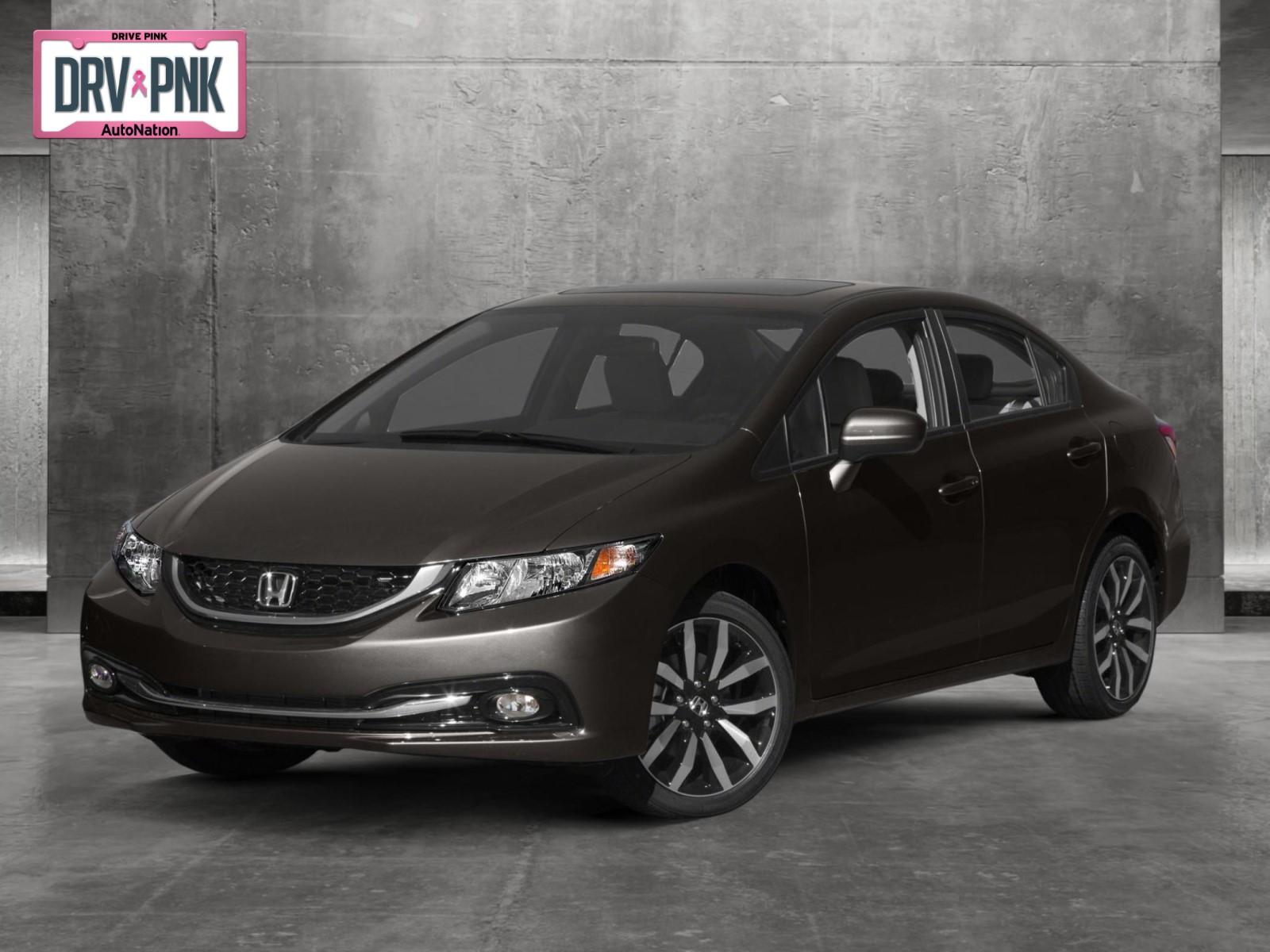 2015 Honda Civic Sedan Vehicle Photo in Winter Park, FL 32792