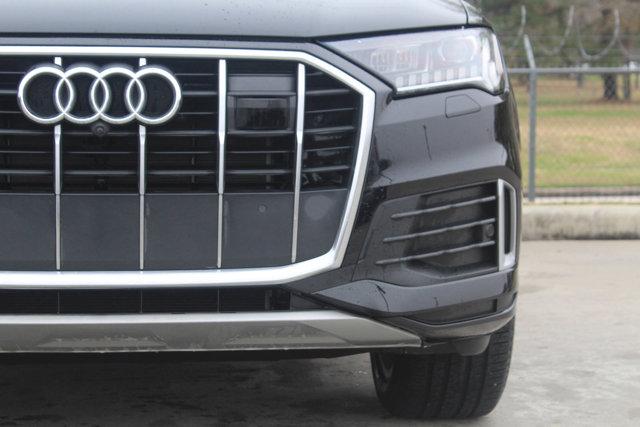 2023 Audi Q7 Vehicle Photo in HOUSTON, TX 77090