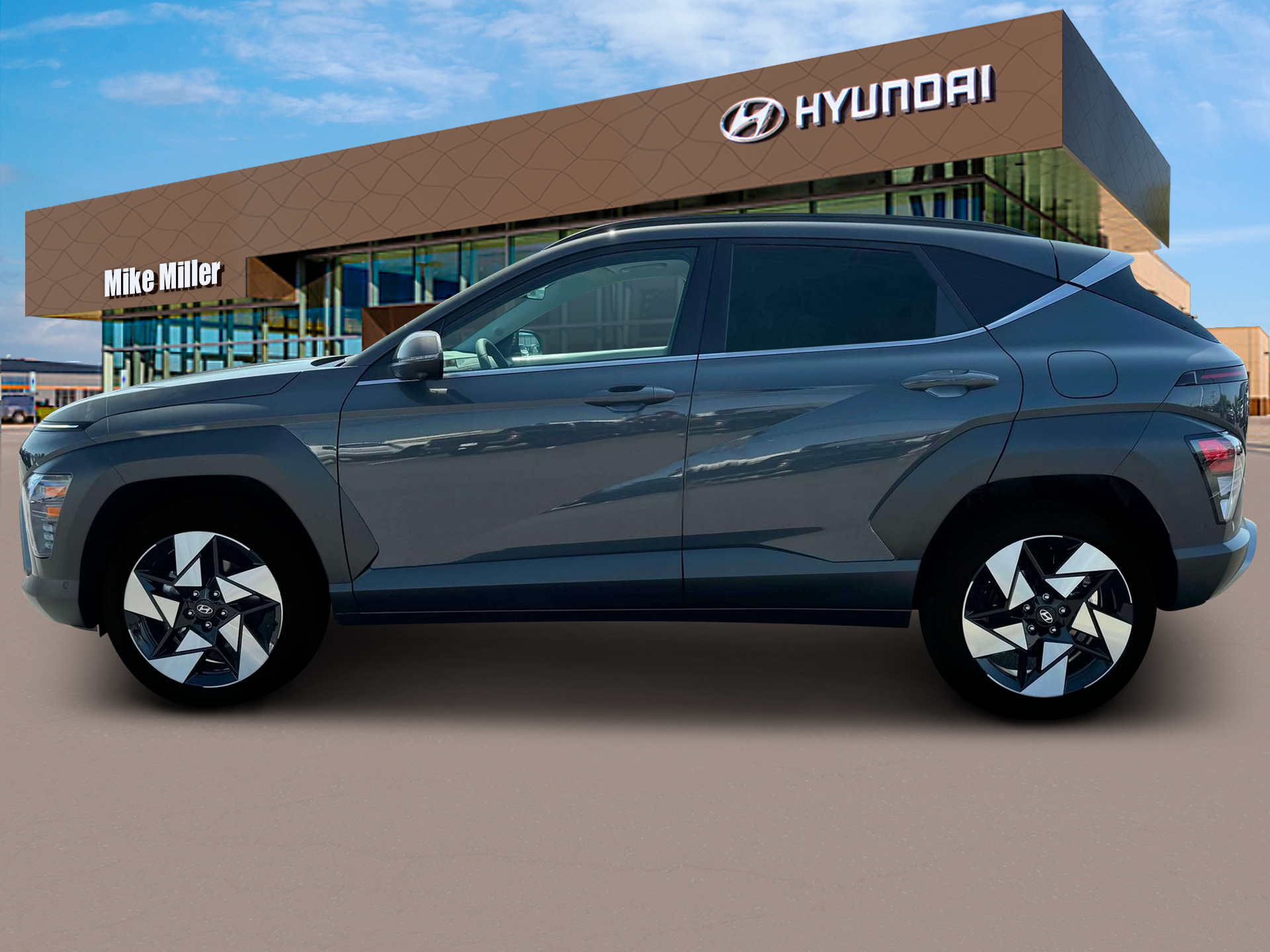 2025 Hyundai KONA Vehicle Photo in Peoria, IL 61615